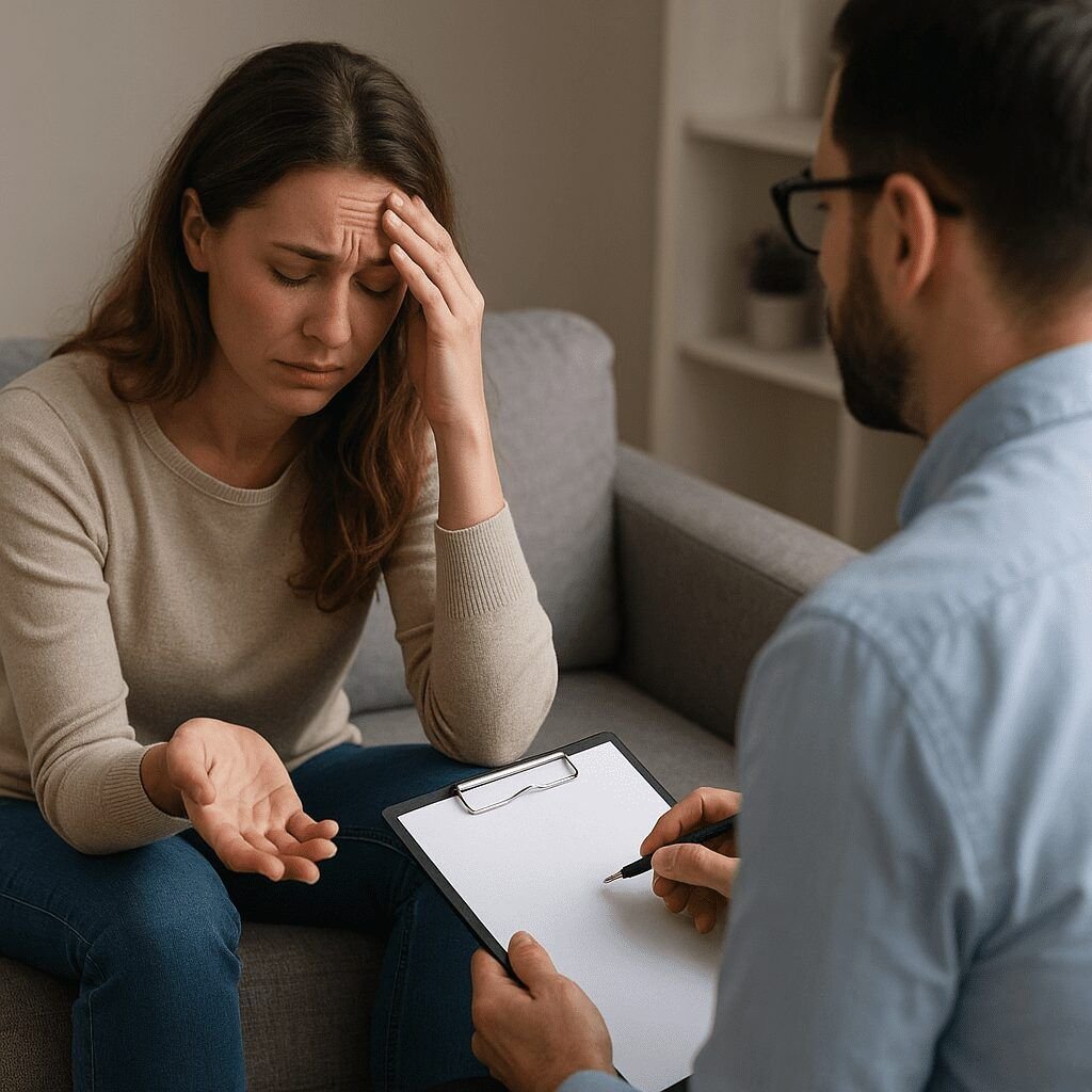 Jak nauczyć się nazywać emocje, których wcześniej nie znałeś