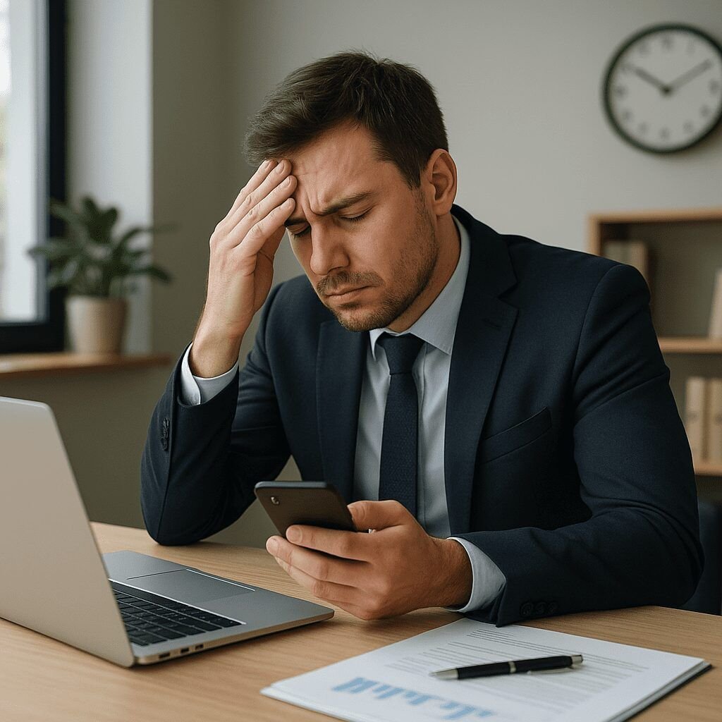 Uzależnienie od pracy a brak równowagi – Zielona Góra