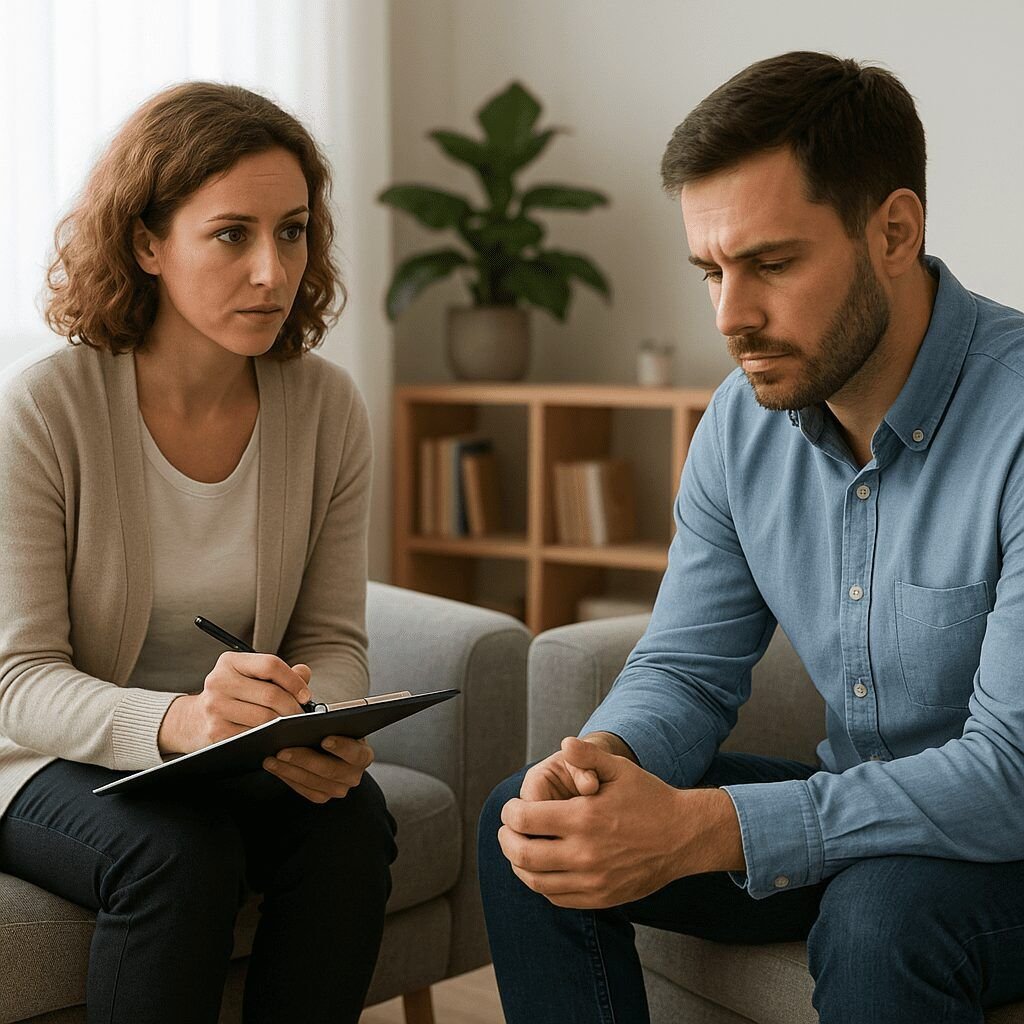 Ośrodek psychoterapii Zielona Góra – wsparcie w długotrwałych trudnościach