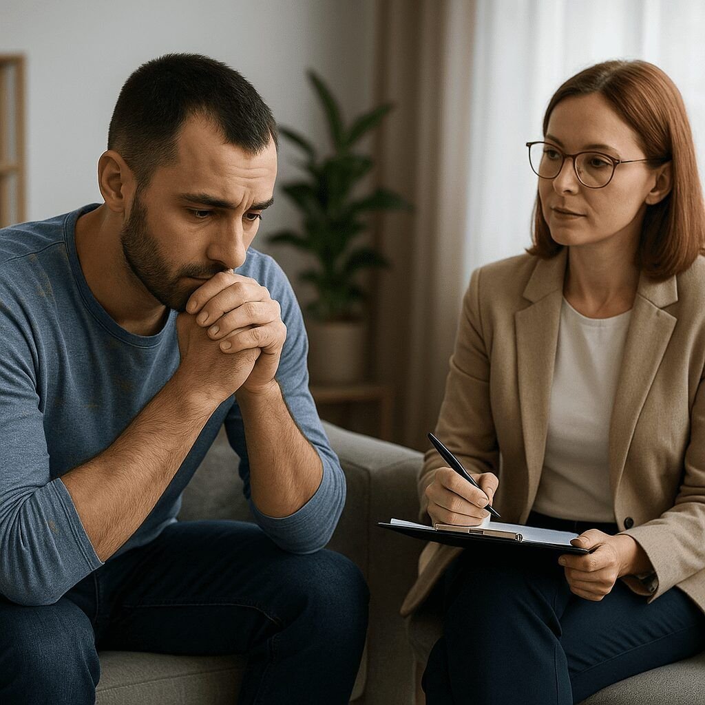 Terapia chemsex - co warto o niej wiedzieć