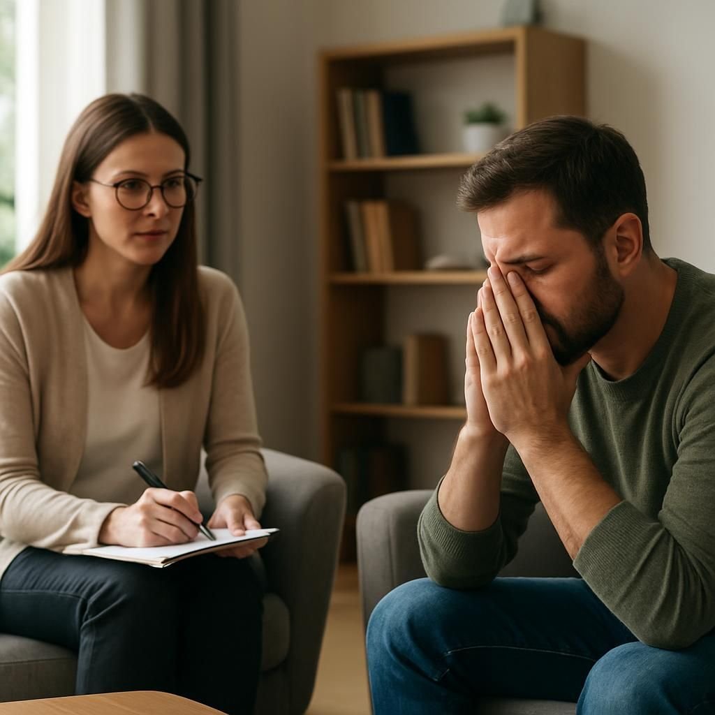 Długoterminowa psychoterapia traum – Zielona Góra