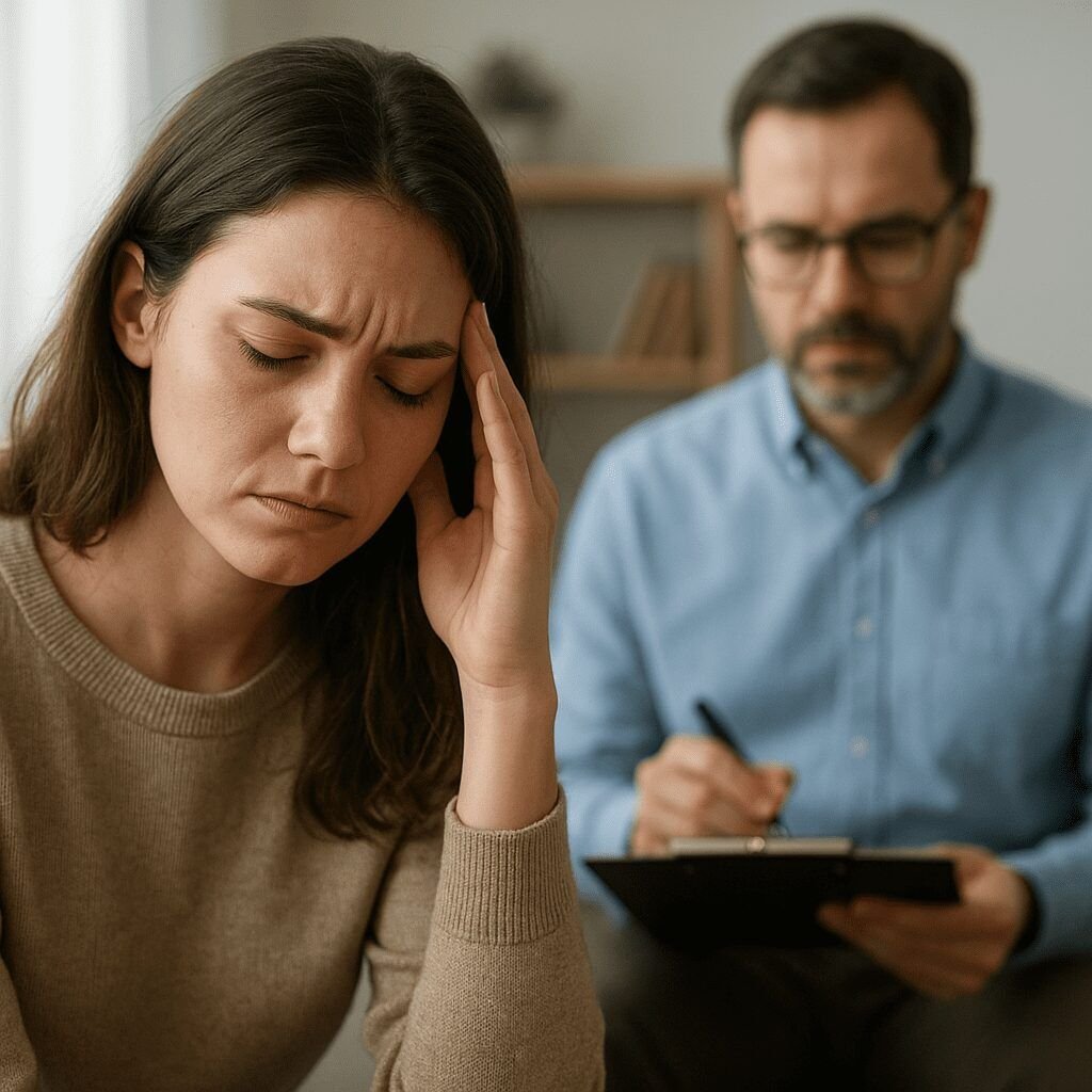 Emocje a myśli – kto tu naprawdę rządzi