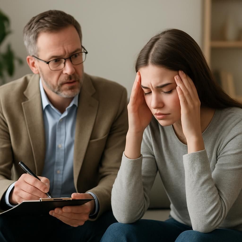 Psycholog przy trudnościach decyzyjnych – Zielona Góra