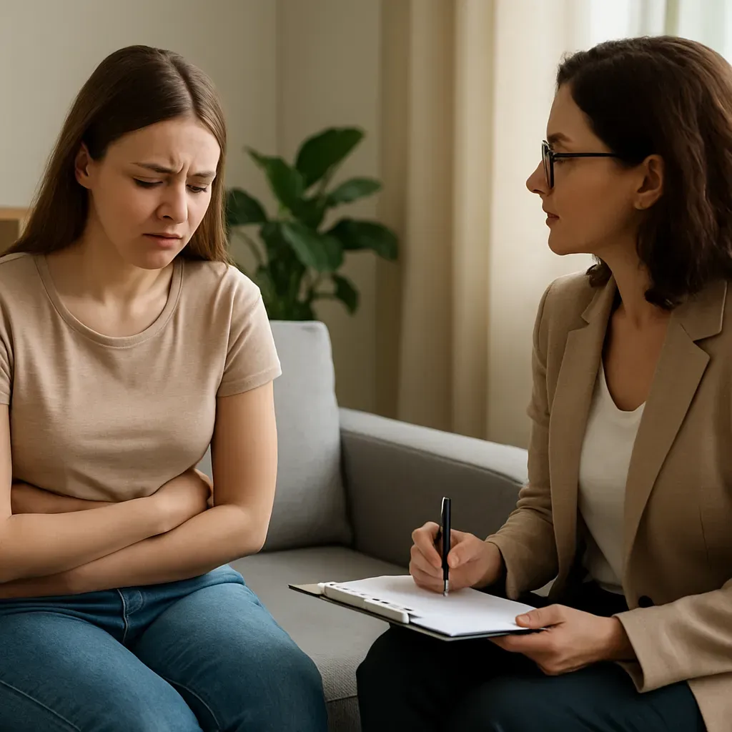 Zaburzenia obrazu ciała – psychoterapia Zielona Góra