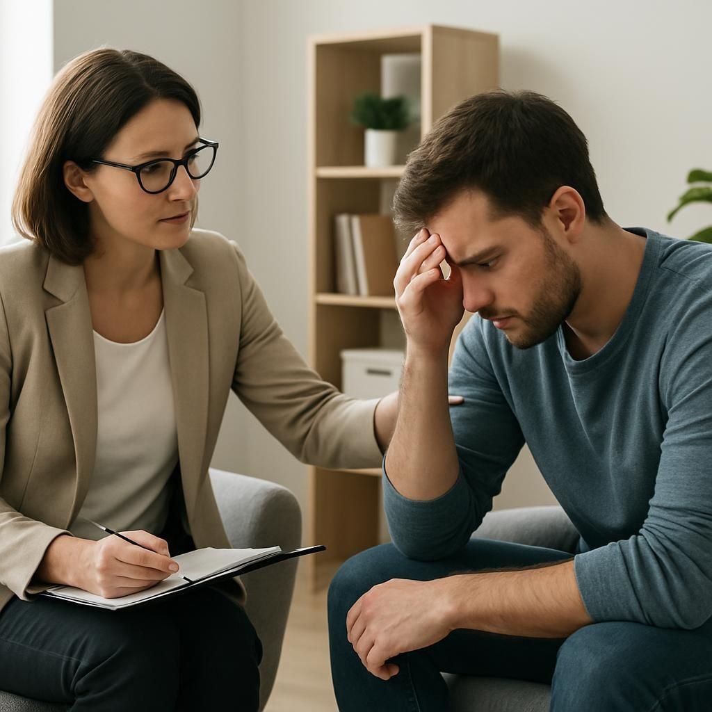 Psycholog pomoc w wypaleniu zawodowym – Zielona Góra