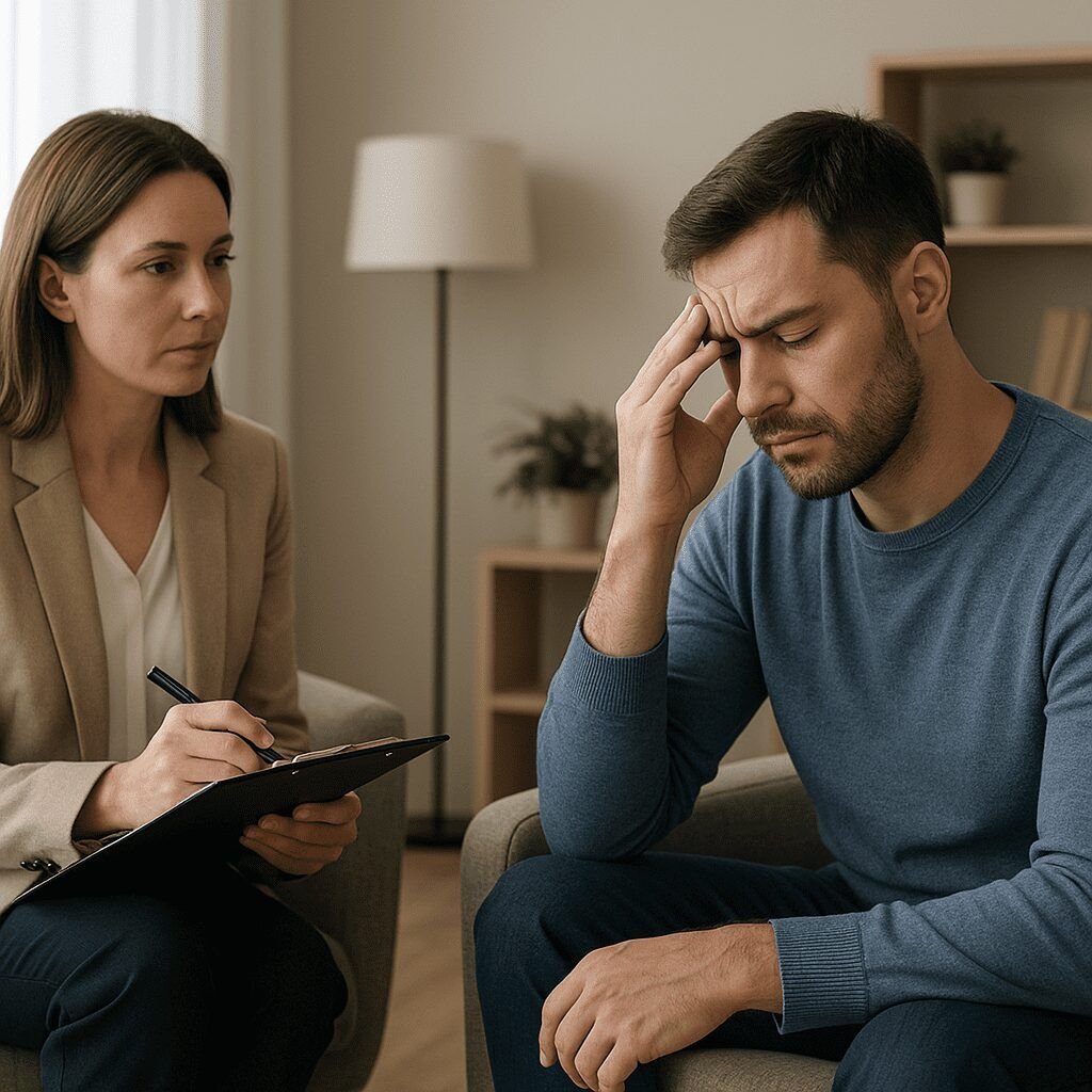 Psychoterapia w leczeniu zaburzeń snu – Zielona Góra
