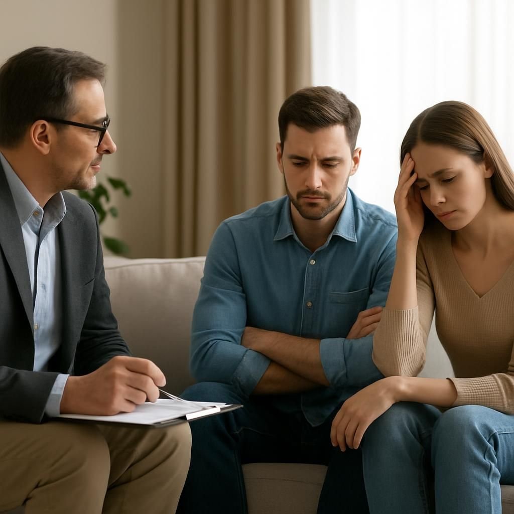 Psycholog przy problemach w relacjach – Zielona Góra