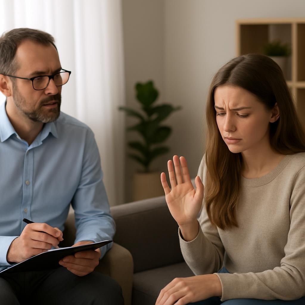 Opór w terapii – praca z psychoterapeutą Zielona Góra