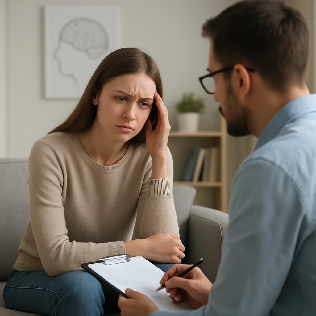 Czym są schematy myślenia i jak wpływają na codzienne życie