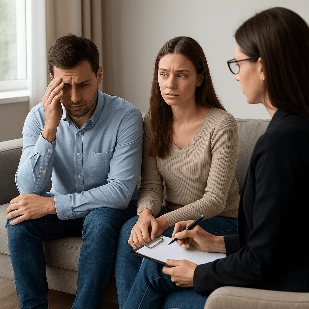 Psychoterapia par Zielona Góra – kiedy warto się zgłosić