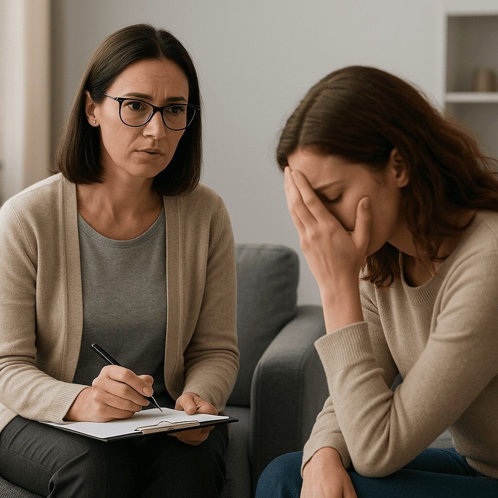 Dlaczego wchodzimy w podobne relacje