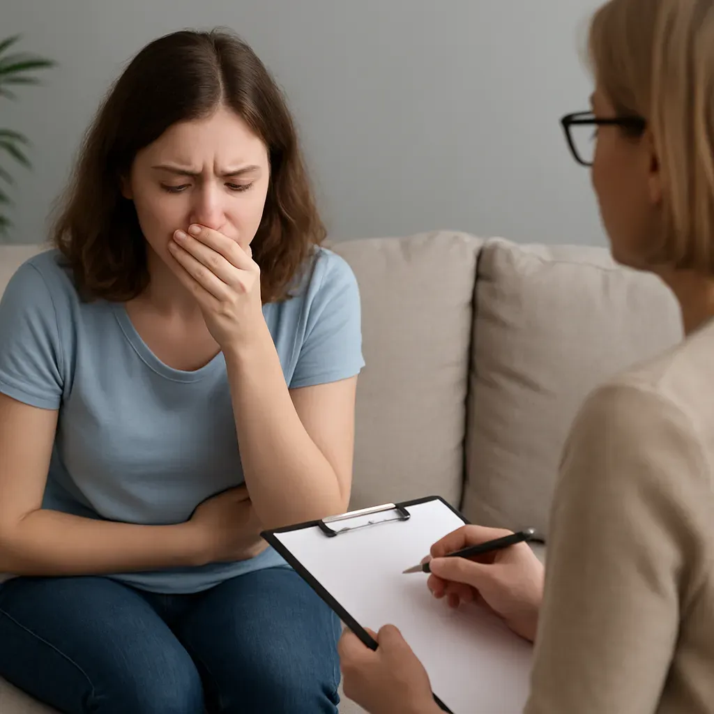 Bulimia a regulacja emocji – psychoterapia Zielona Góra