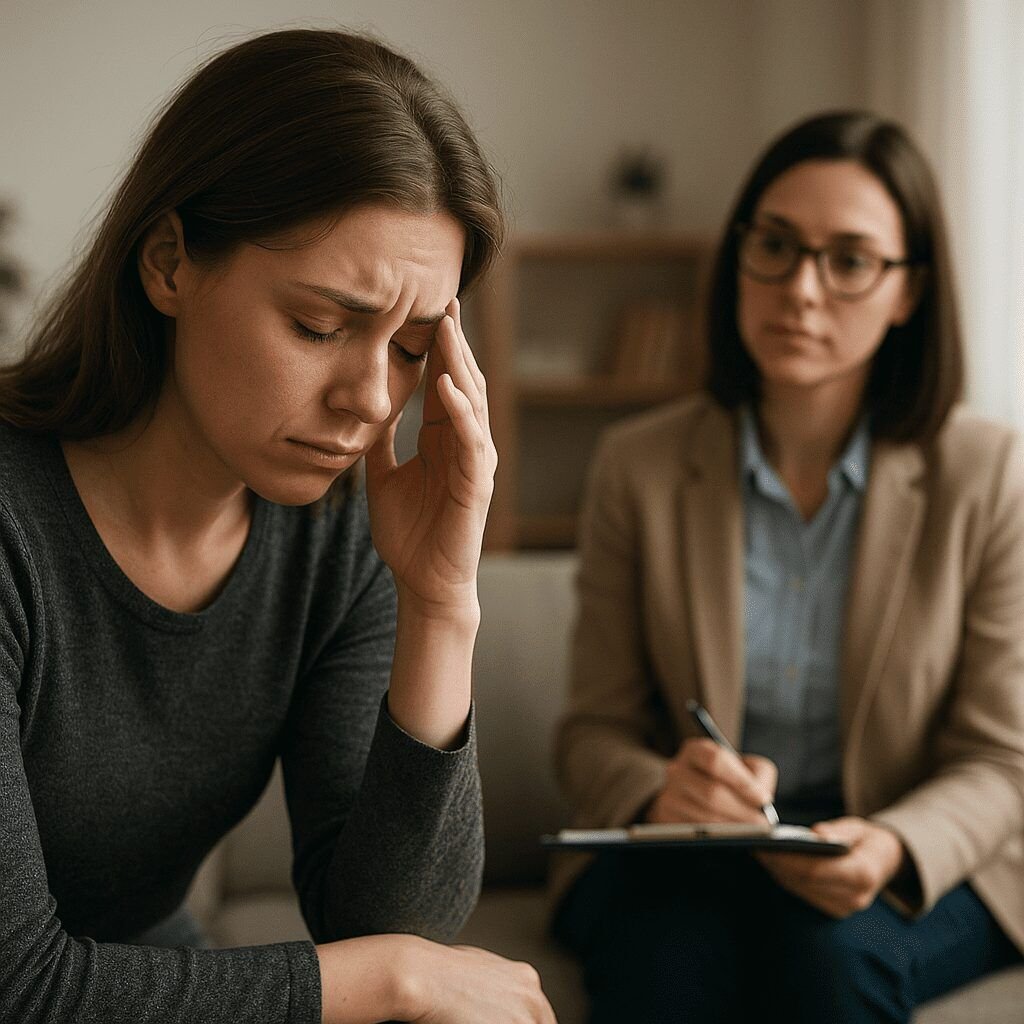 Depresja maskowana – jak ją rozpoznać