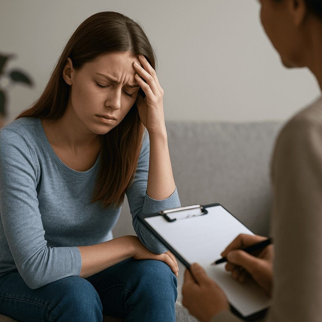 Stres psychiczny a zmęczenie – jak je odróżnić