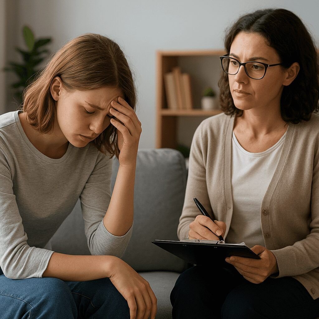 Jak odróżnić depresję od kryzysu życiowego – Zielona Góra