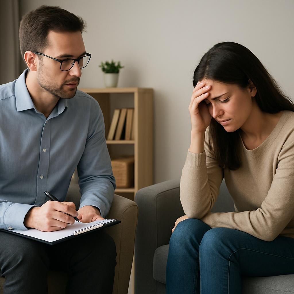 Lęk a poczucie bezpieczeństwa