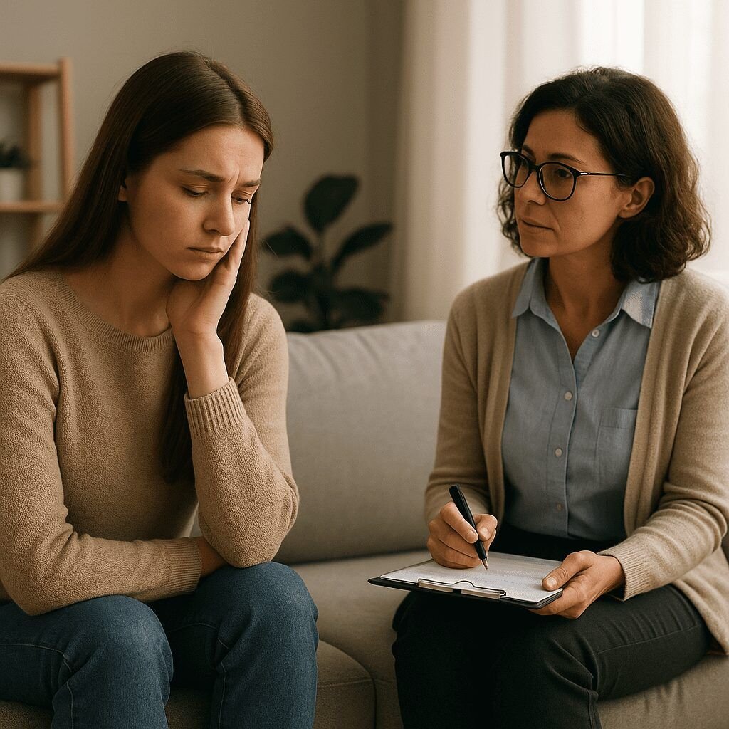 Psychoterapia dla osób z niską samooceną – Zielona Góra