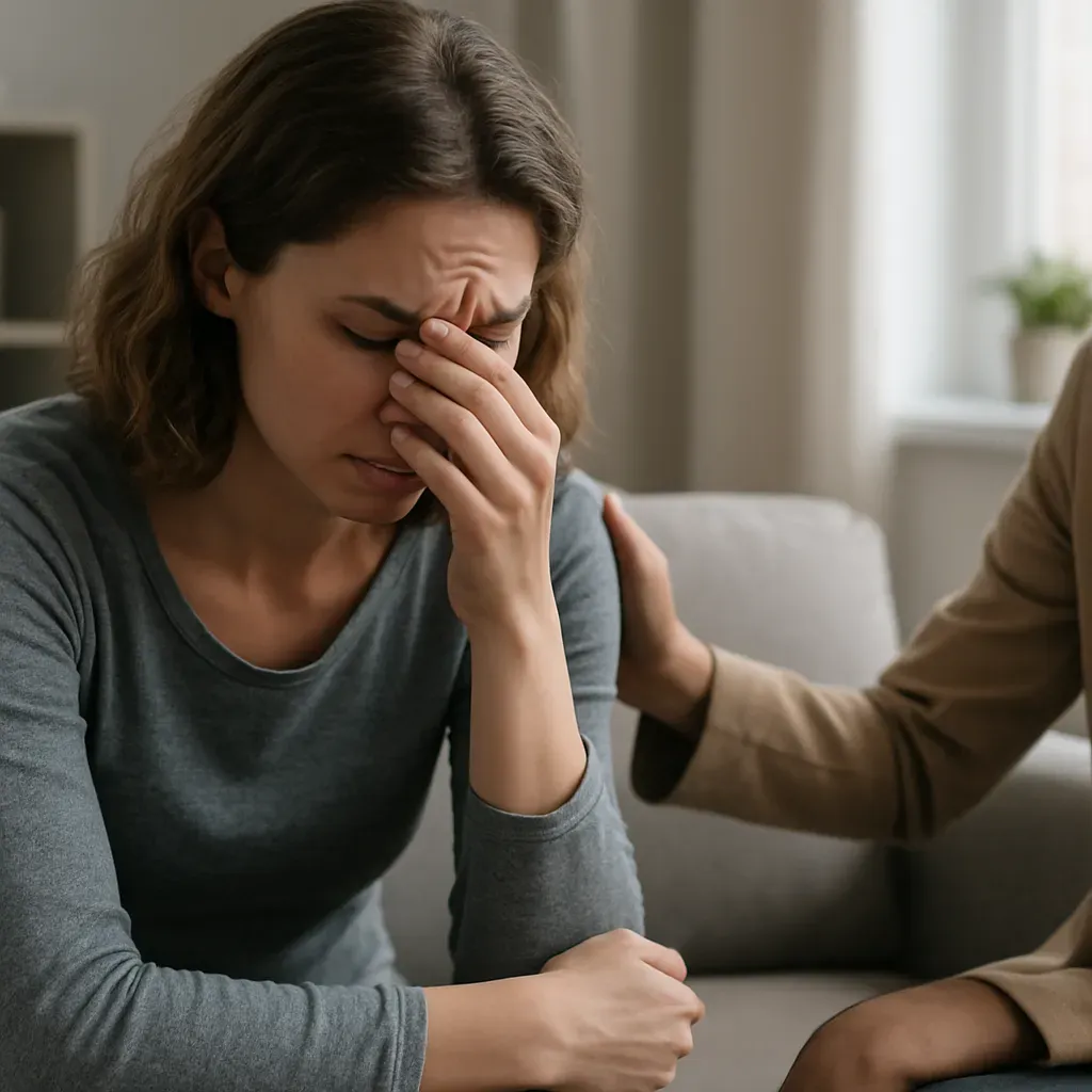 Lęk z objawami depresyjnymi – pomoc w Zielonej Górze