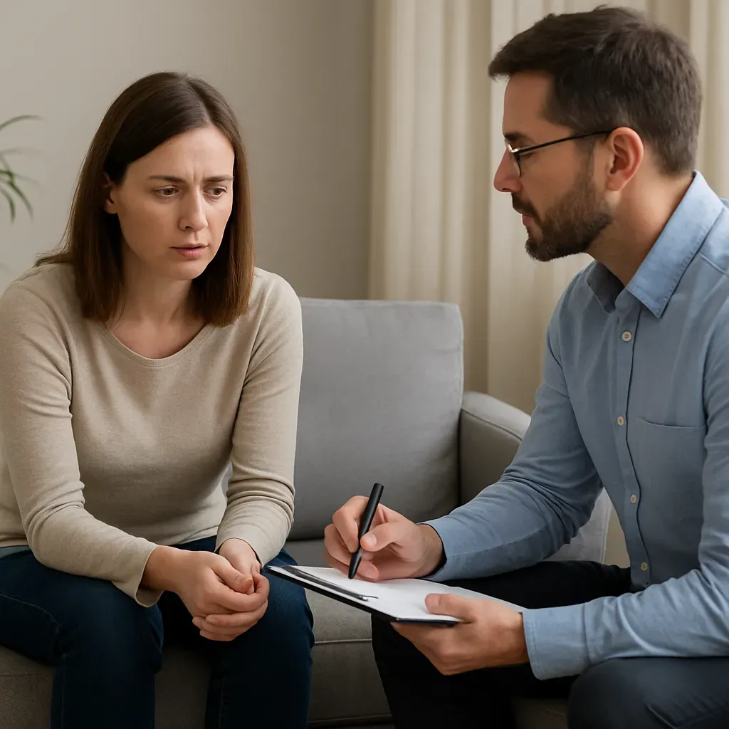 Terapia indywidualna dla współuzależnionych – Zielona Góra