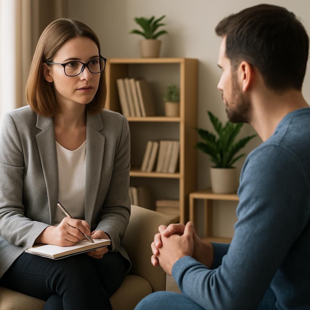 Psychoterapeuta a psycholog – kogo wybrać Zielona Góra