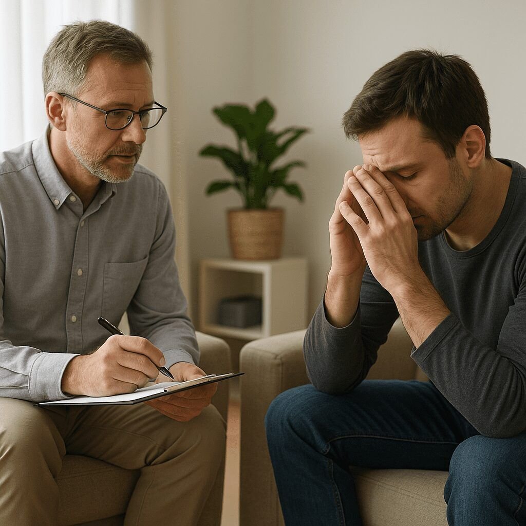 Psychoterapia osób uzależnionych od narkotyków – Zielona Góra