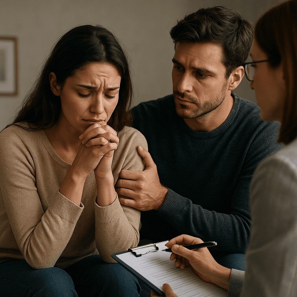 Dlaczego relacje wywołują silne emocje