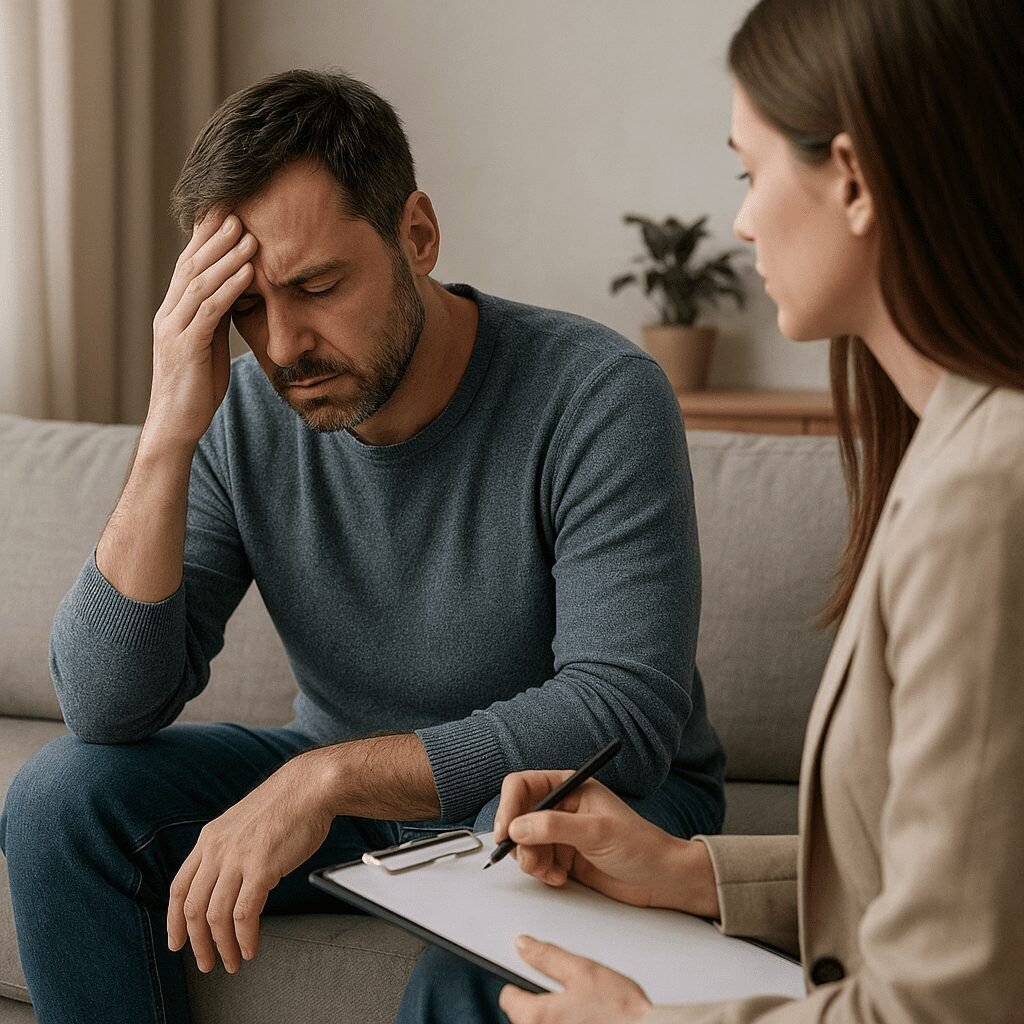 Nawrót w uzależnieniu – dlaczego się zdarza