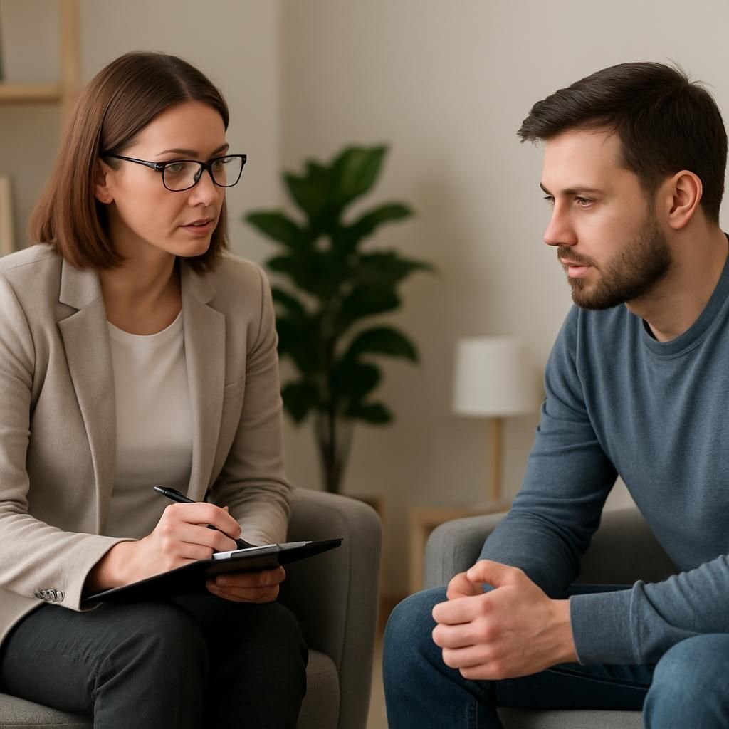 Od psychologa do psychoterapii – kiedy kolejny krok Zielona Góra