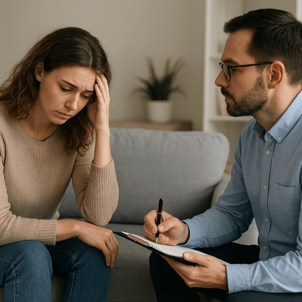 Jak długo trwa leczenie depresji – doświadczenia pacjentów Zielona Góra