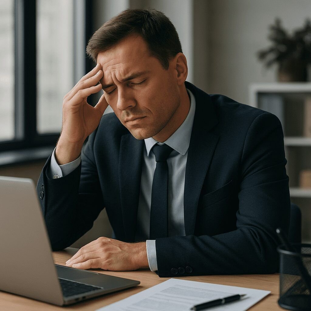 Uzależnienie od pracy – kiedy zgłosić się na terapię Zielona Góra