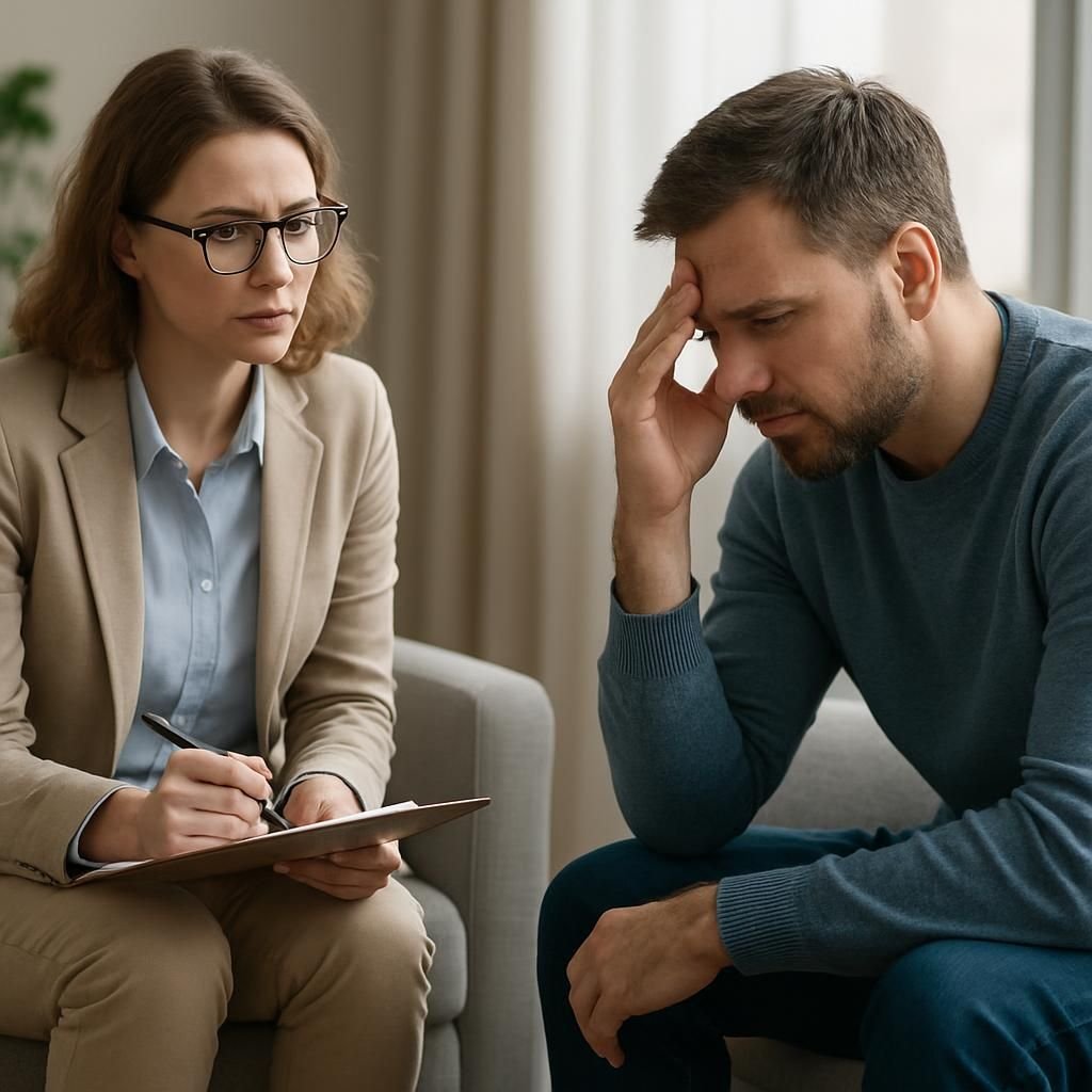 Jak długo trwa psychoterapia – Zielona Góra