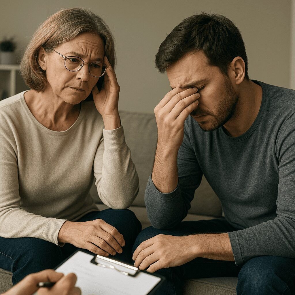 Dlaczego relacje bywają trudne nawet z bliskimi