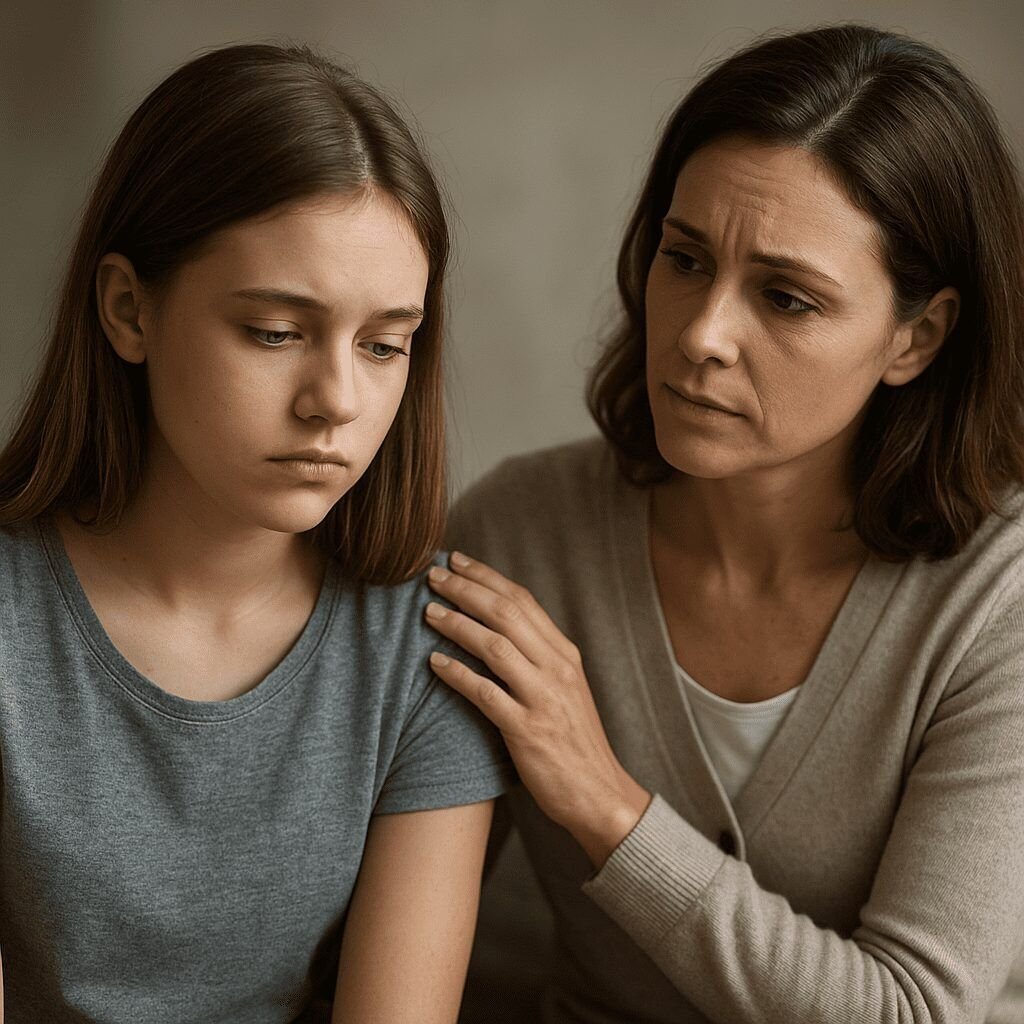 Jak dzieciństwo wpływa na obraz siebie w dorosłości