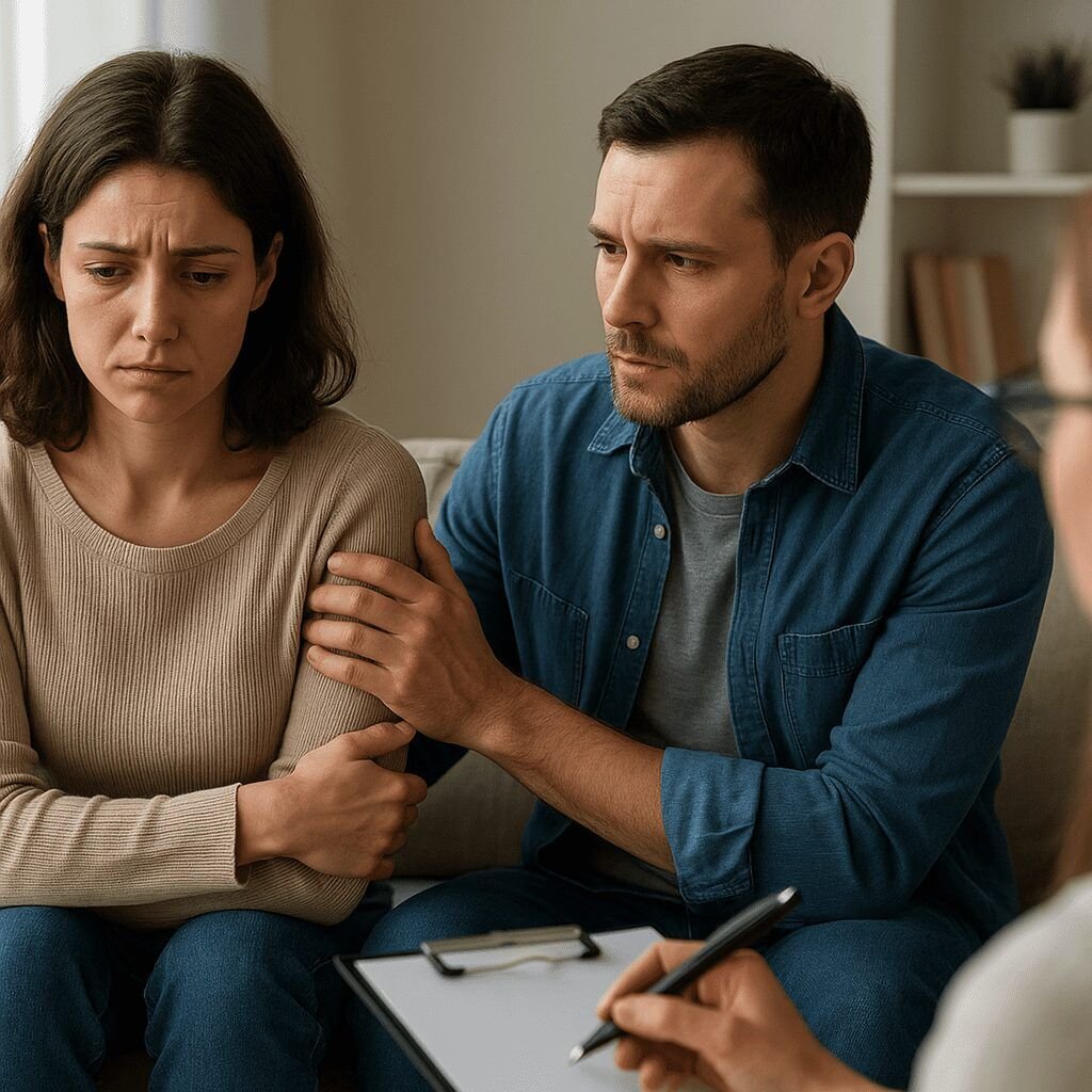 Współuzależnienie – jak je rozpoznać