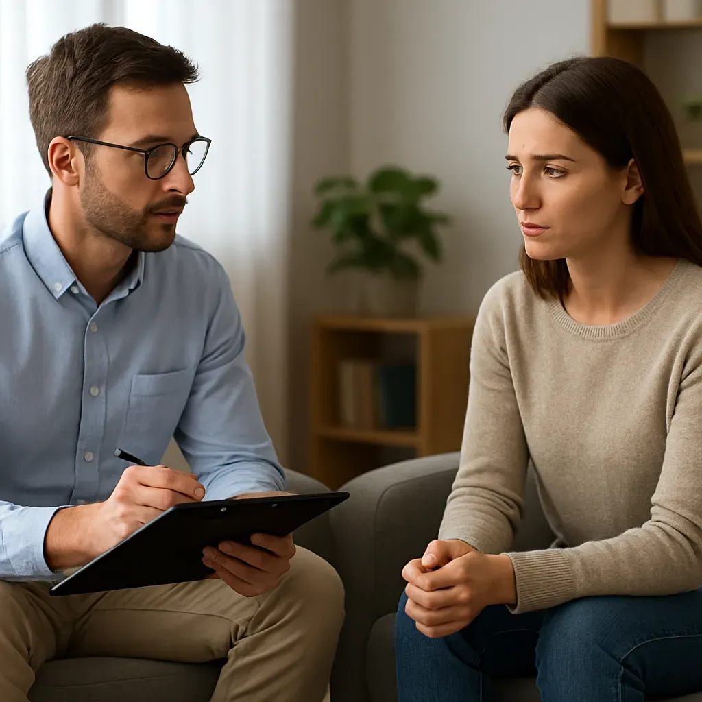 Psychoterapia indywidualna u psychoterapeuty – Zielona Góra