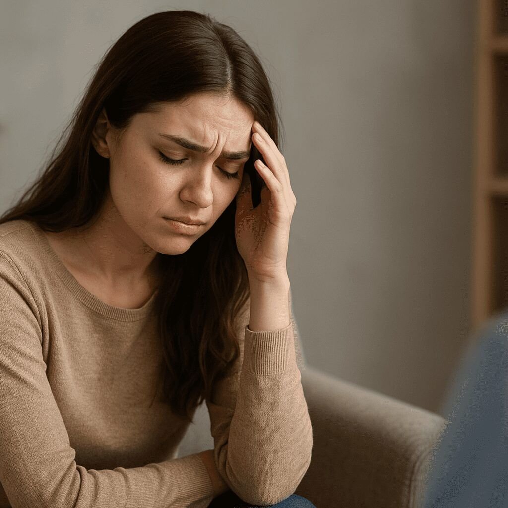 Jak rozpoznać niskie poczucie własnej wartości