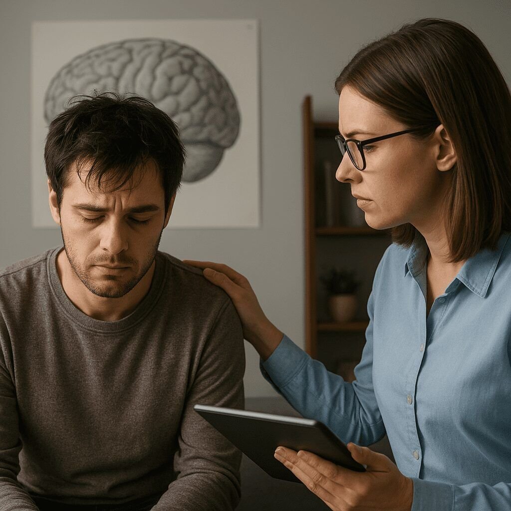 Czy depresja może mieć podłoże biologiczne?