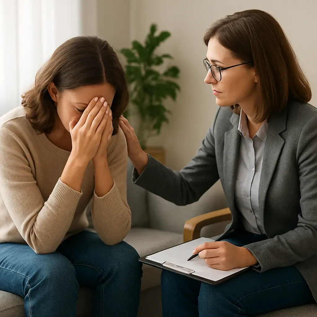 Trauma relacyjna – psychoterapia Zielona Góra