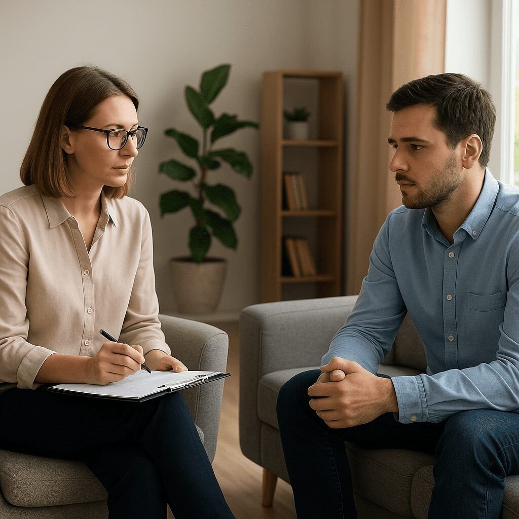Ośrodek psychoterapii Zielona Góra – terapia dopasowana do potrzeb