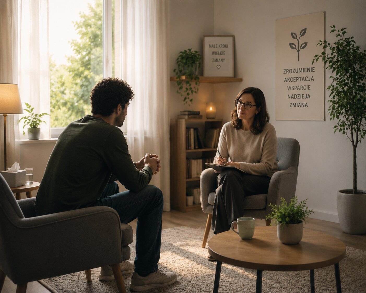 Psychoterapia w leczeniu zaburzeń snu – Zielona Góra