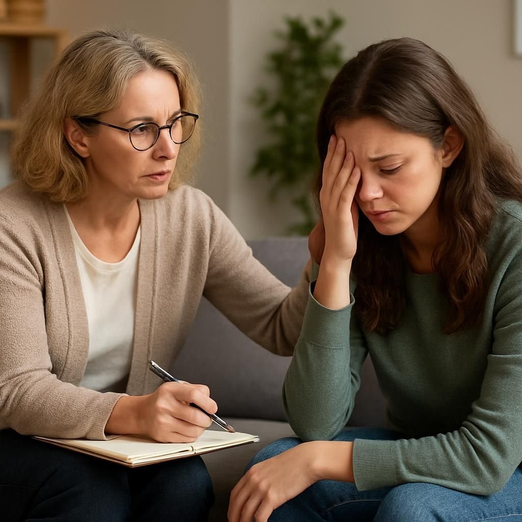 Psycholog pomoc w kryzysie emocjonalnym – Zielona Góra