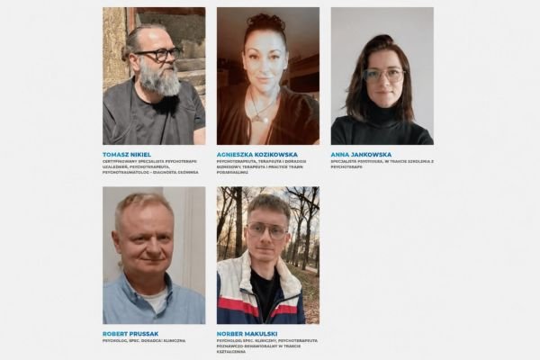 Terapia dla młodzieży