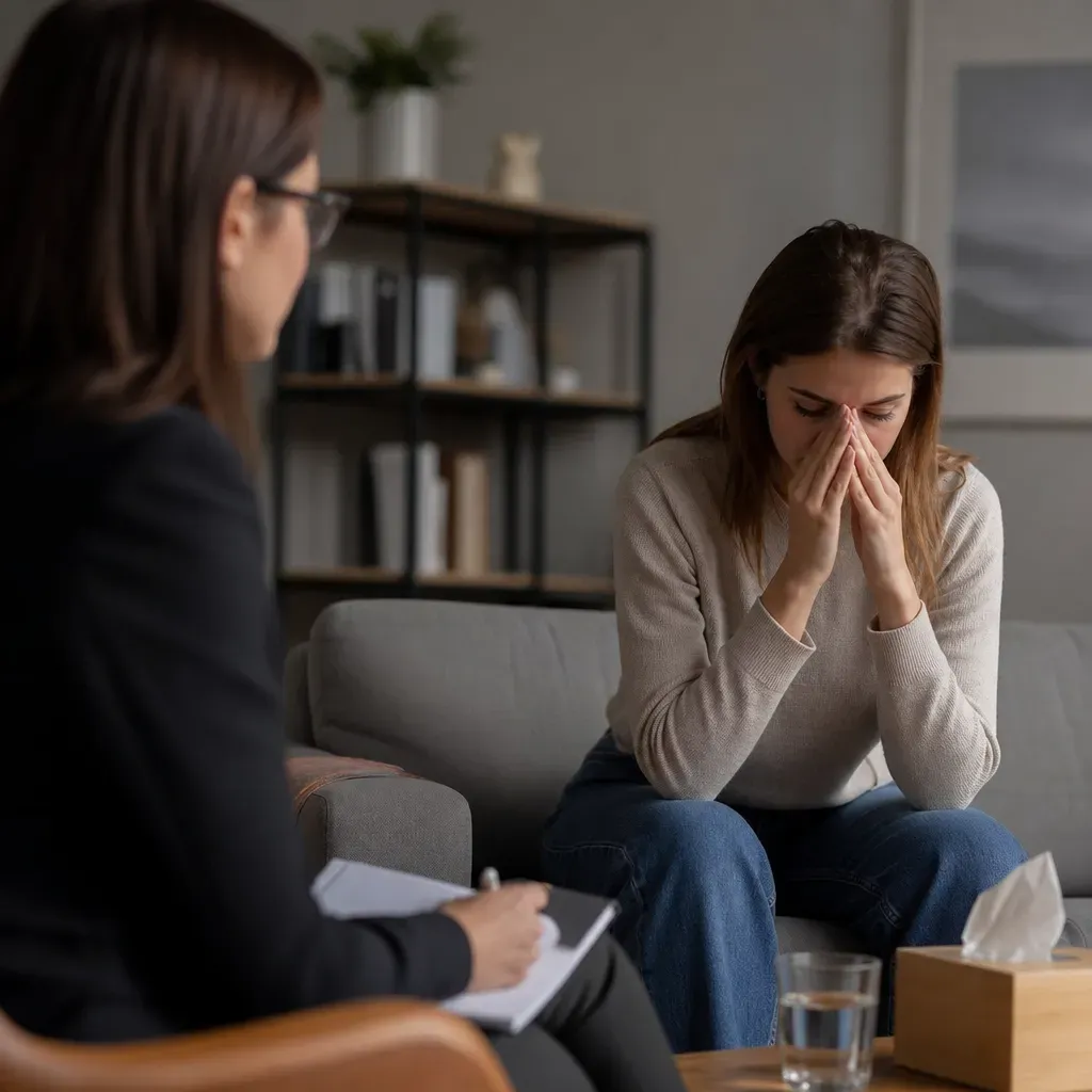 Czym są zaburzenia emocjonalne z perspektywy psychologii