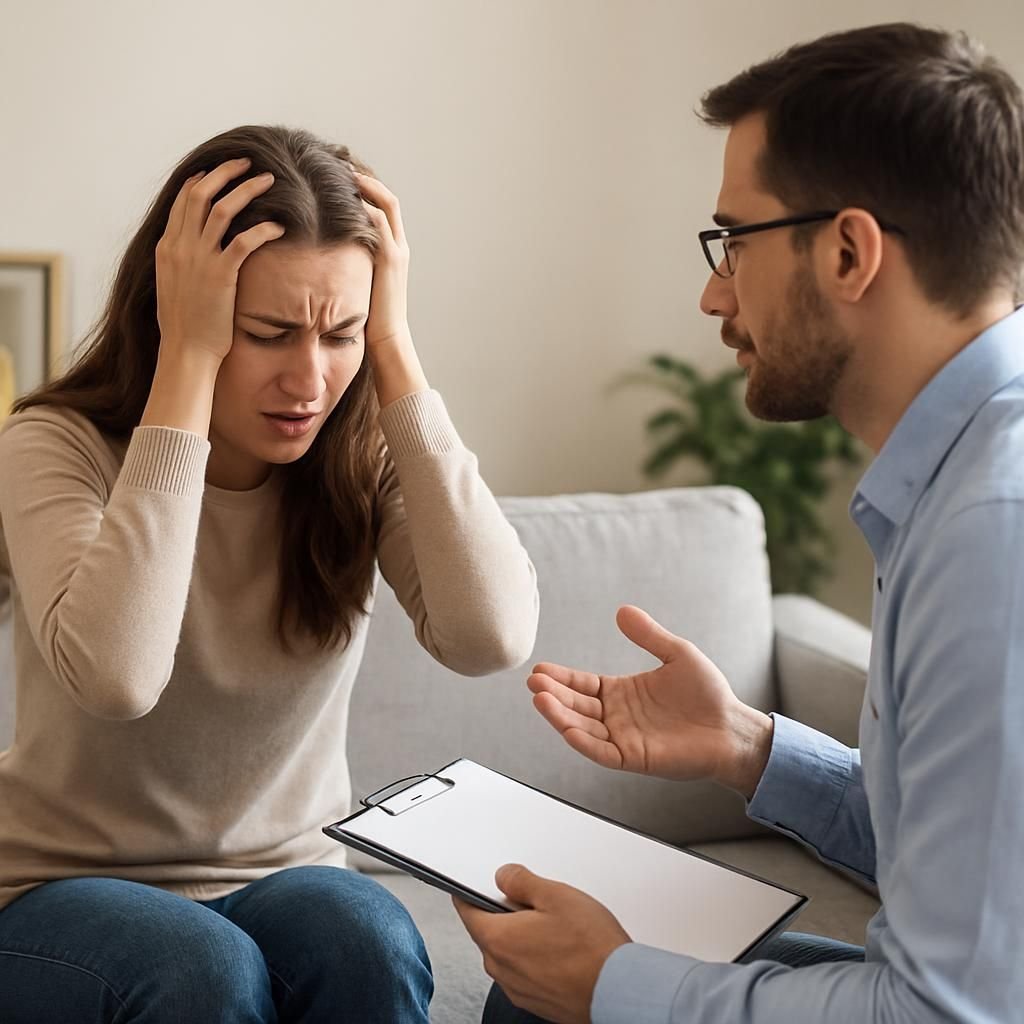 Dlaczego powtarzamy te same reakcje emocjonalne