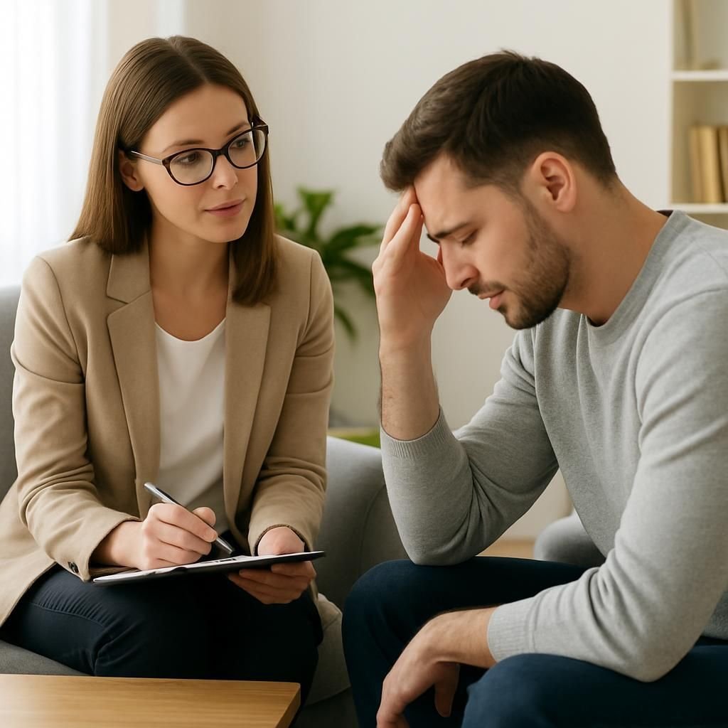 Konsultacje psychologiczne a psychoterapia – Zielona Góra