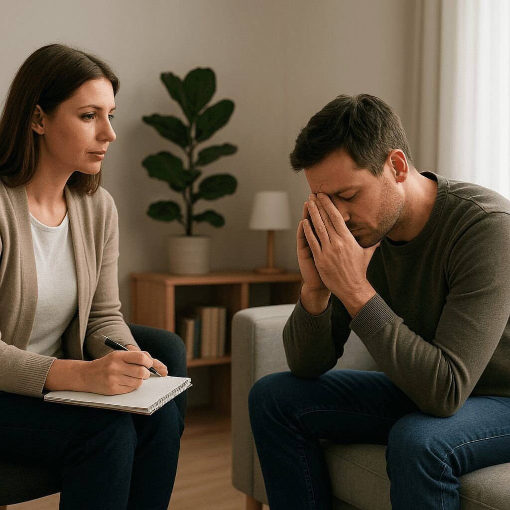 Ośrodek psychoterapii Zielona Góra – kompleksowe leczenie zaburzeń psychicznych