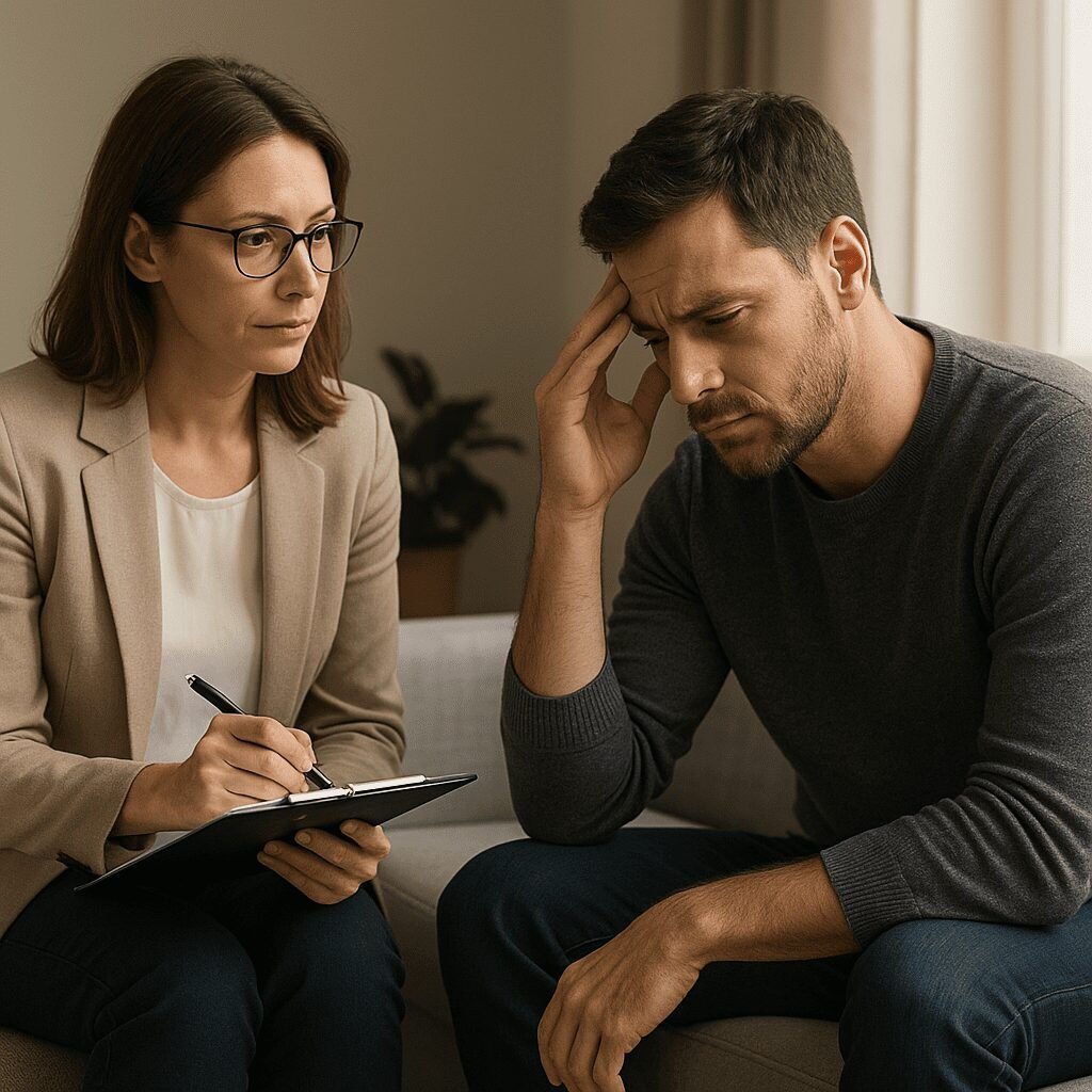 Psychoterapia indywidualna Zielona Góra – dla kogo i kiedy