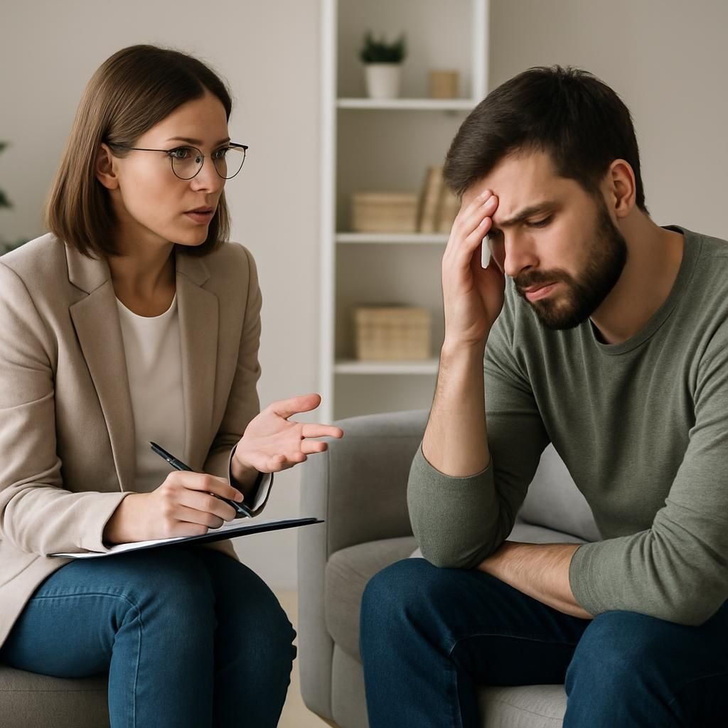 Dlaczego uzależnienie nie wynika ze słabej woli