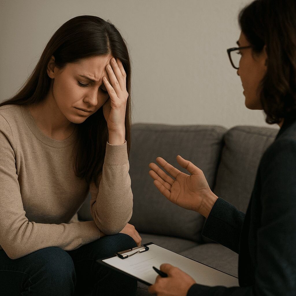 Dlaczego tłumienie emocji wraca ze zdwojoną siłą