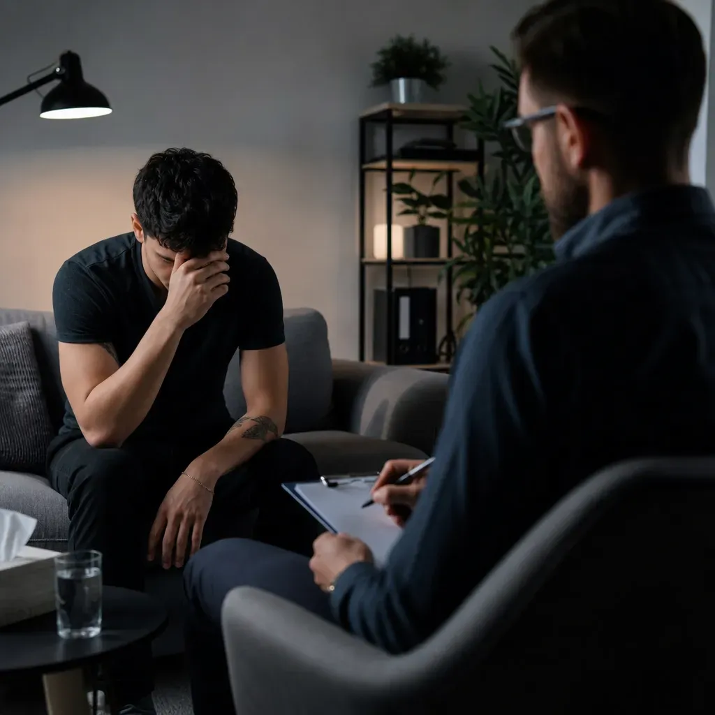 Chemsex a wstyd – psychologiczny wymiar doświadczenia